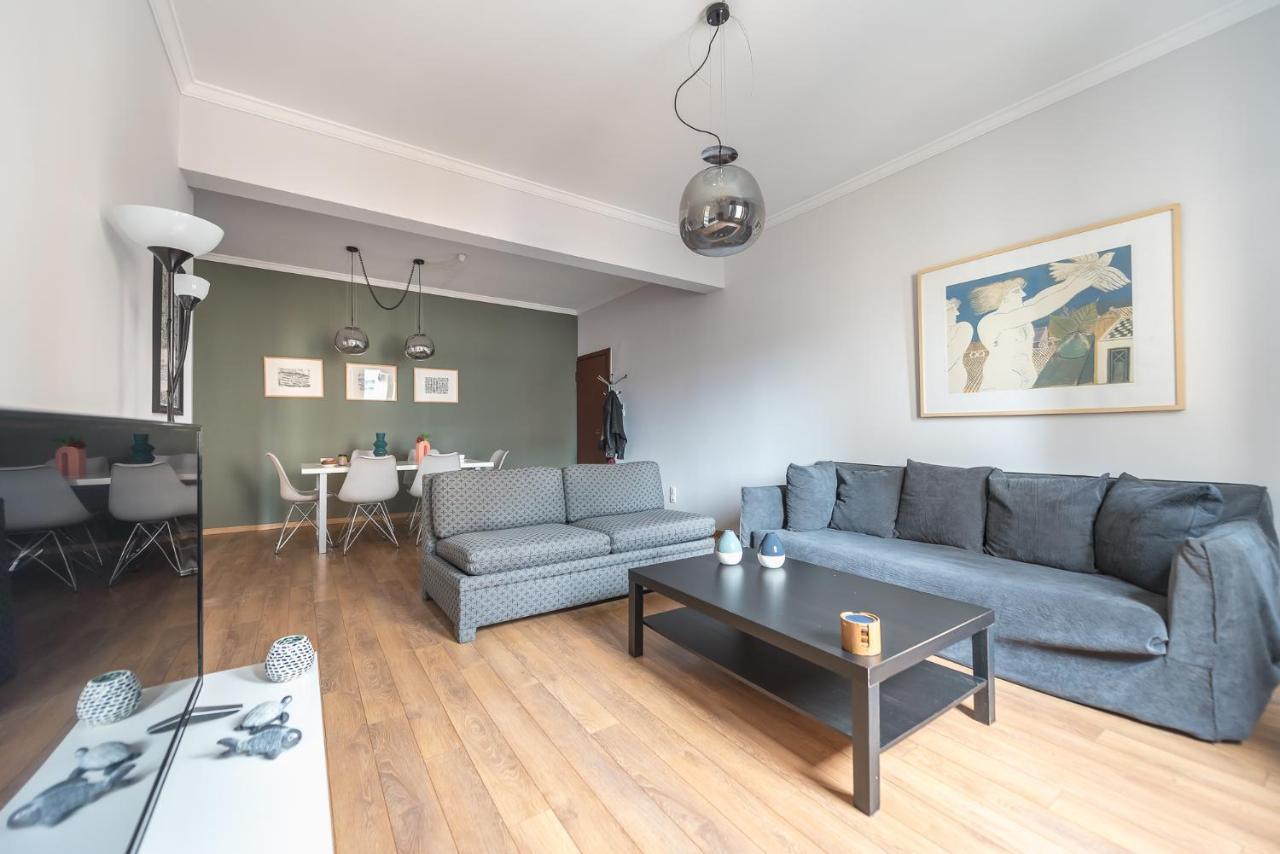 Syntagma Sq Residence Афіни Екстер'єр фото