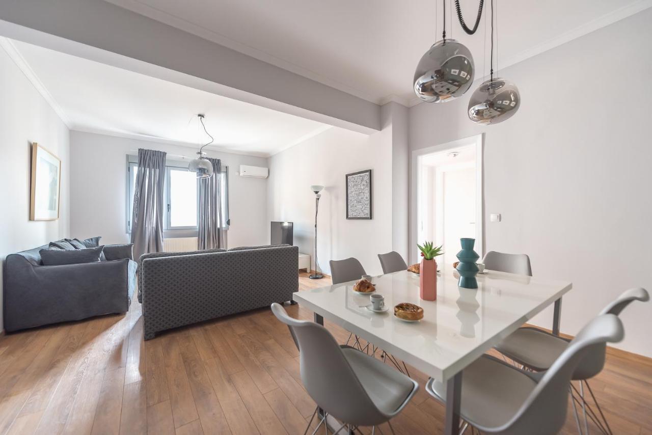 Syntagma Sq Residence Афіни Екстер'єр фото