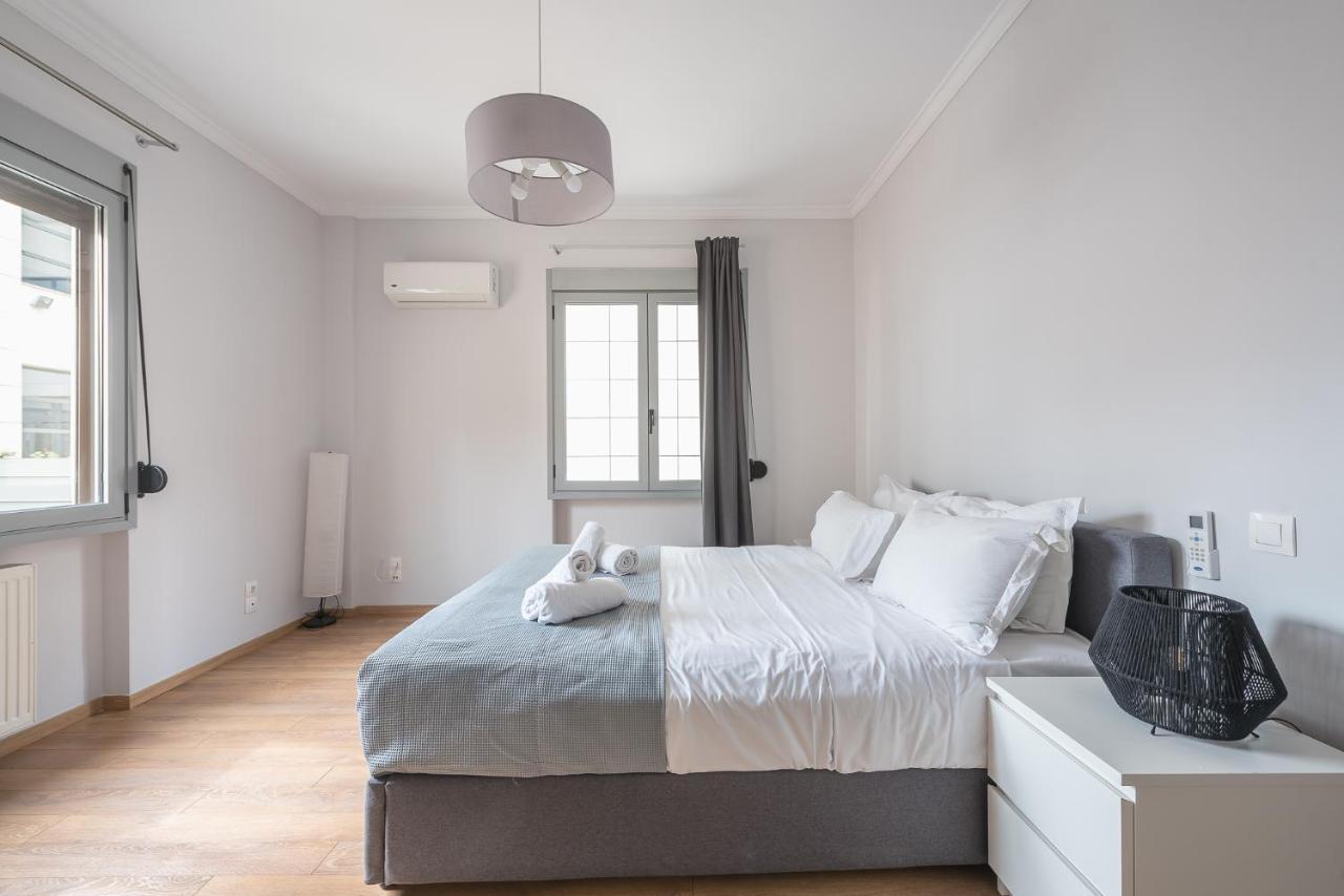 Syntagma Sq Residence Афіни Екстер'єр фото