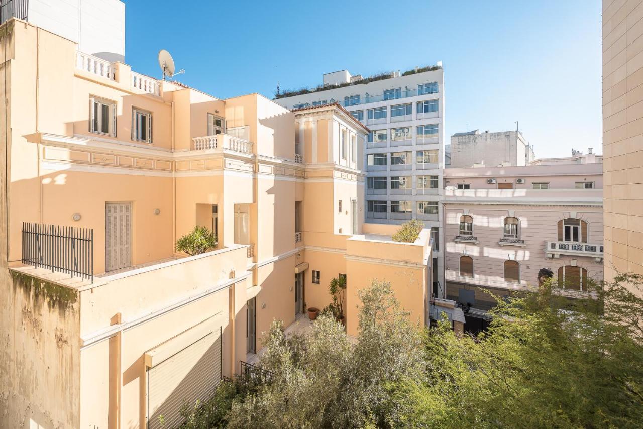Syntagma Sq Residence Афіни Екстер'єр фото