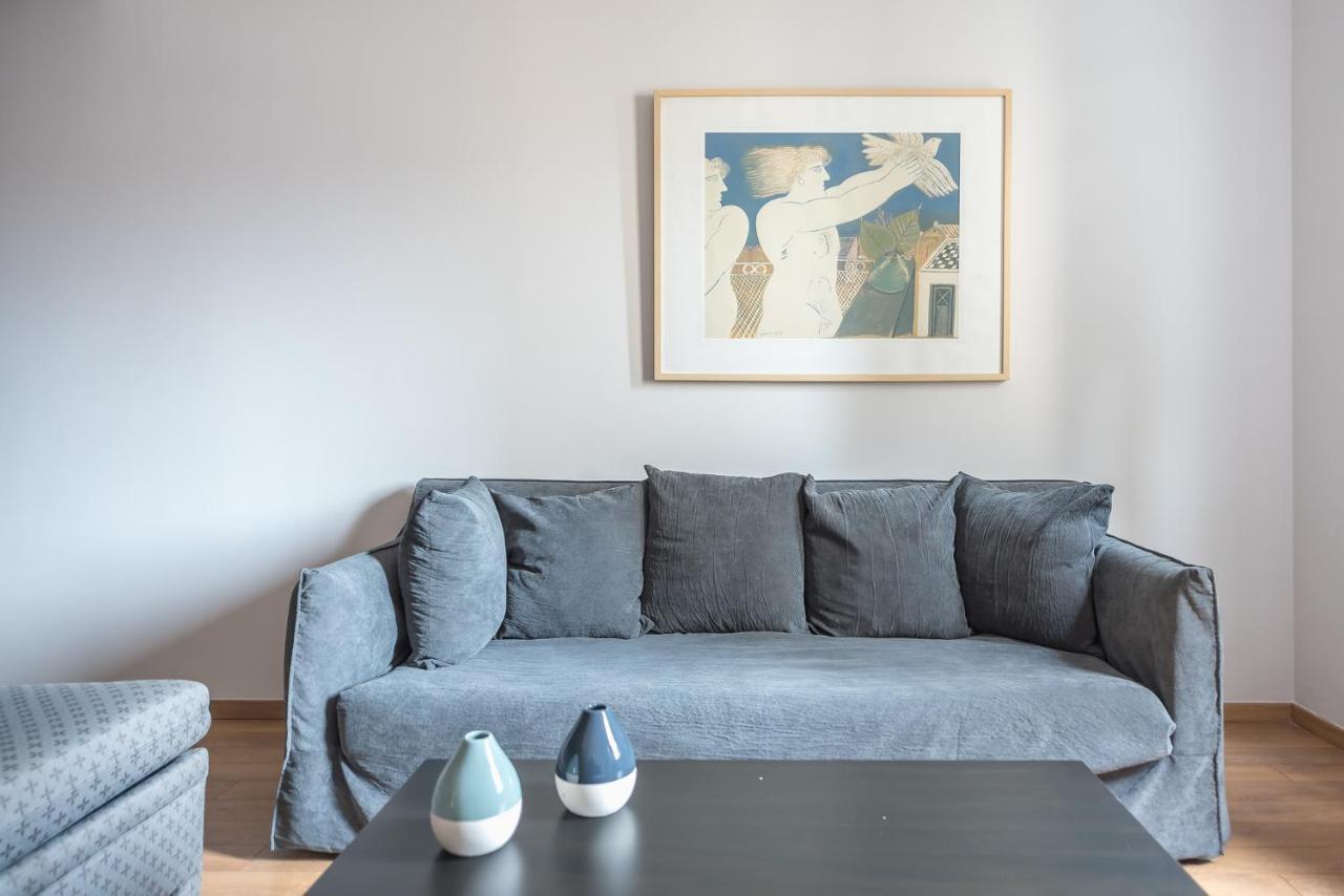 Syntagma Sq Residence Афіни Екстер'єр фото