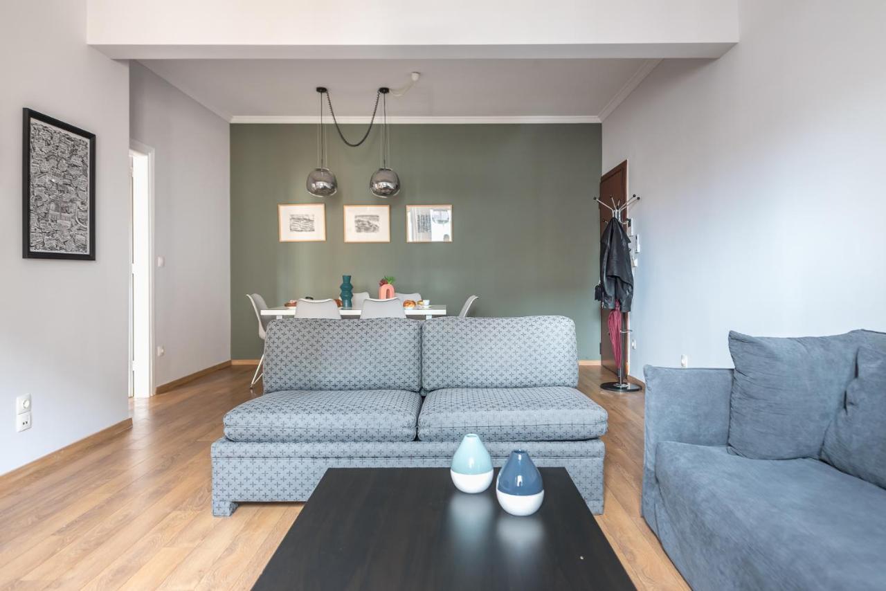 Syntagma Sq Residence Афіни Екстер'єр фото
