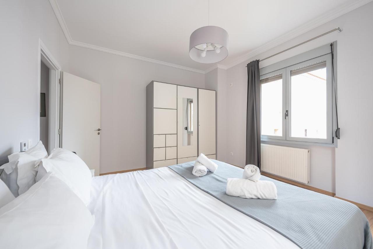 Syntagma Sq Residence Афіни Екстер'єр фото