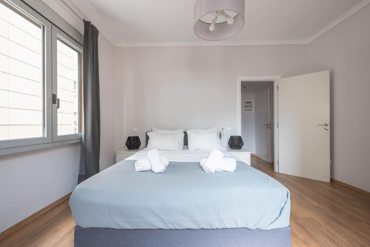 Syntagma Sq Residence Афіни Екстер'єр фото
