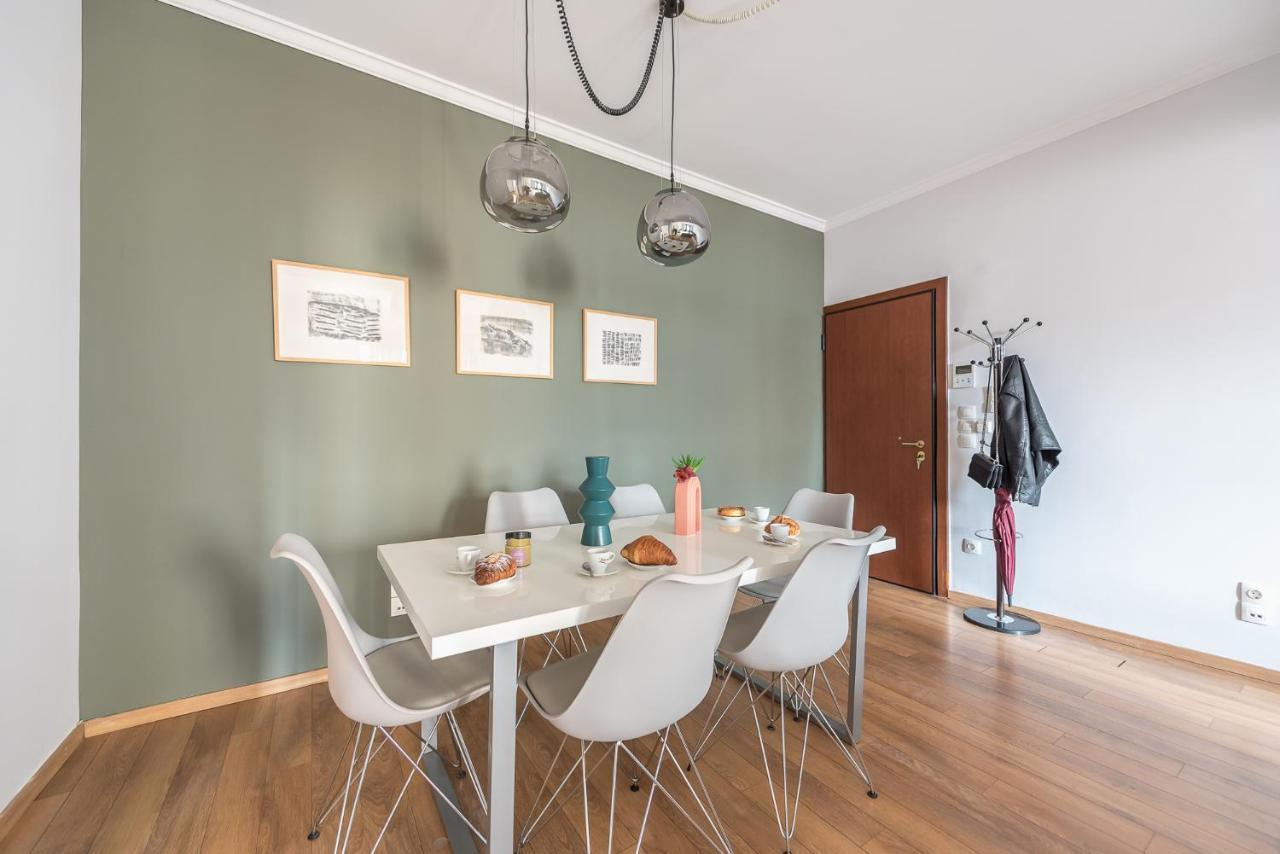 Syntagma Sq Residence Афіни Екстер'єр фото