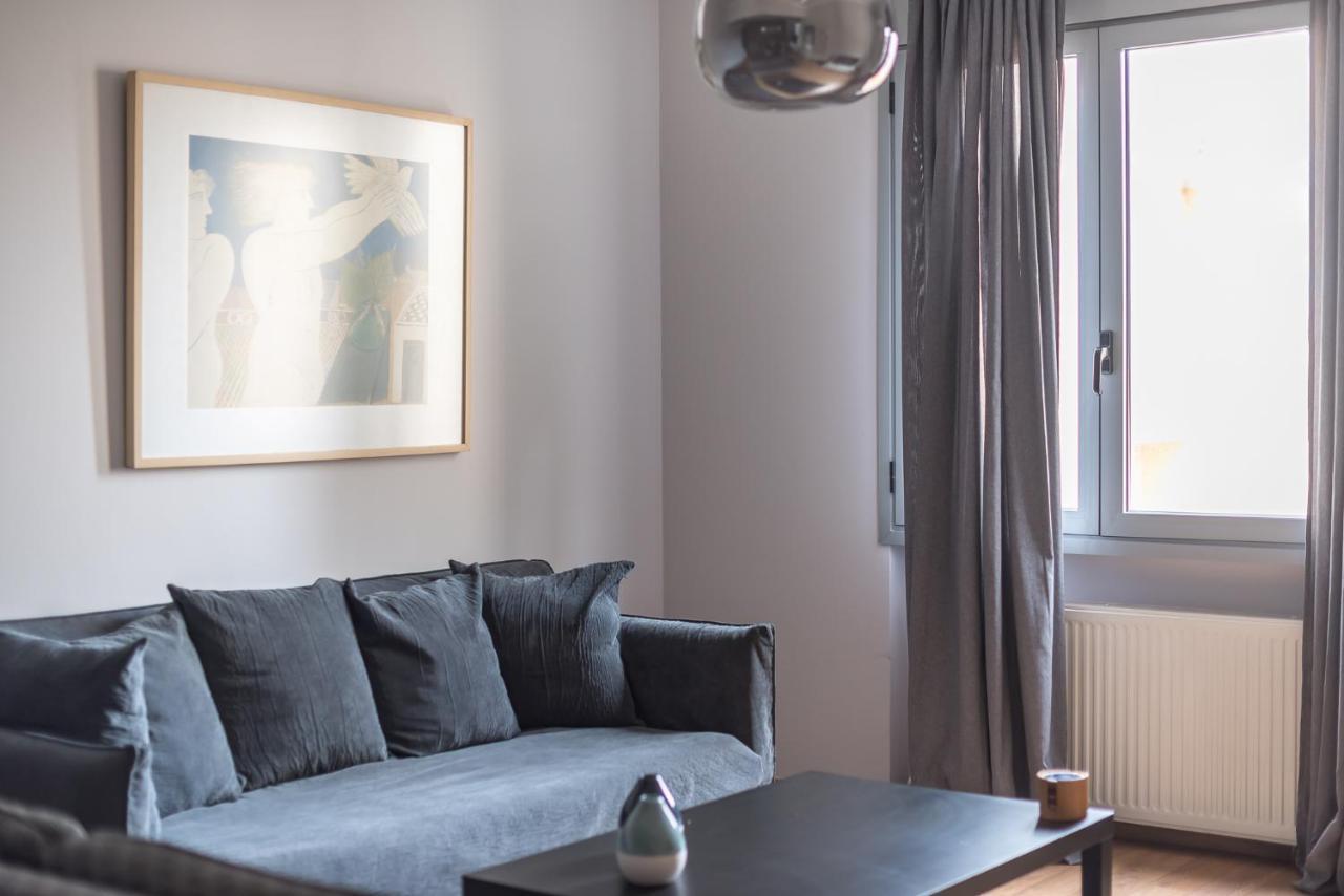 Syntagma Sq Residence Афіни Екстер'єр фото