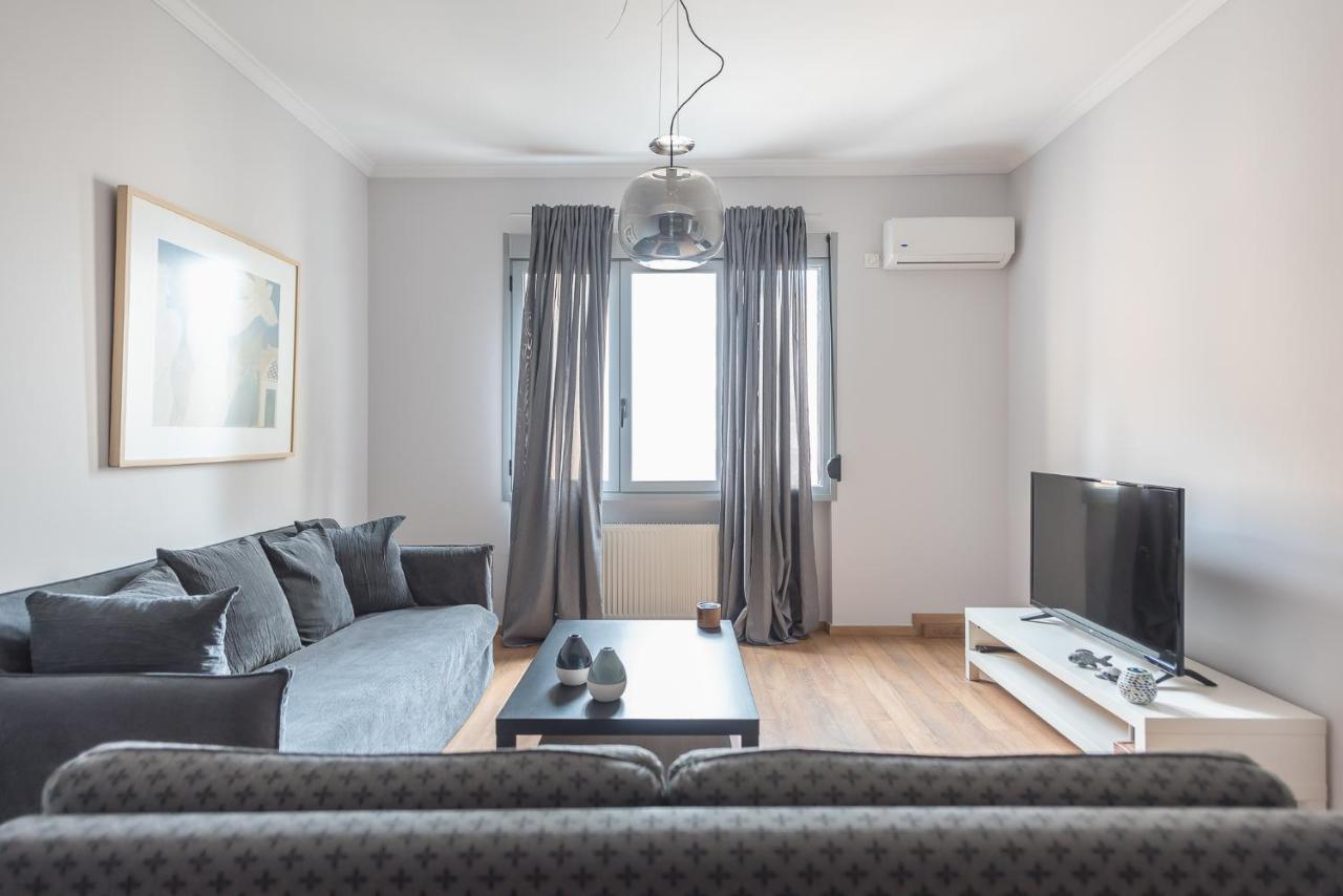 Syntagma Sq Residence Афіни Екстер'єр фото